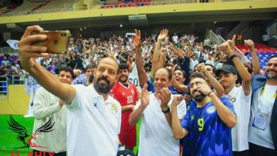 عماد النحاس يحقق أول فوز له مع الزوراء العراقي