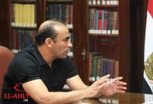 عبد الحفيظ: نثق في أعضاء الأهلي والحضور الكبير مهم