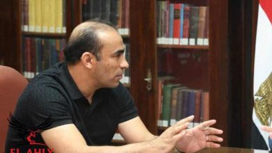 عبد الحفيظ: نثق في أعضاء الأهلي والحضور الكبير مهم