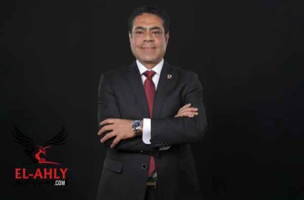 طارق قنديل: مصادر دخل الأهلي تحقق مليارات من العضويات والرعاية