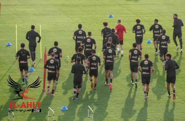 الشناوي وكريم فؤاد على رأس قائمة الأهلي لمواجهة بتروجيت