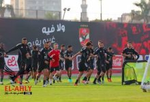 مروان عطية وكوكا على رأس غيابات الأهلي قبل مواجهة بتروجيت