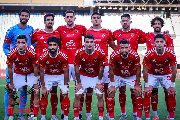 أبرز ما فاتك بالأمس: الأهلي يطعم فريق الكرة.. قائمة الأحمر لمواجهة بتروجيت