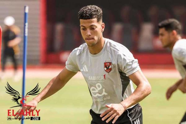 عودة إمام عاشور - الأهلى . كوم