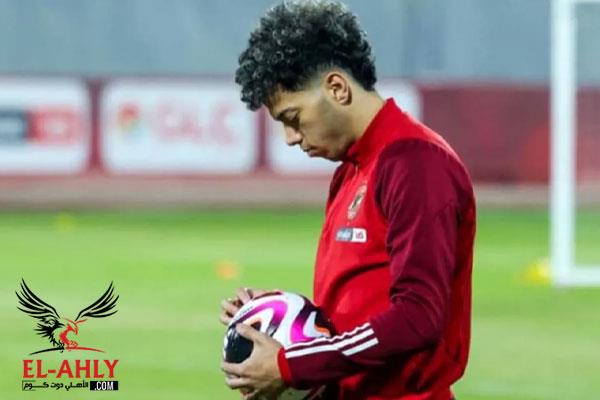 الأهلي يكشف عبر El-Ahly.com تفاصيل عودة إمام عاشور للتدريبات
