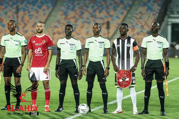 الأهلي يبحث عن استعادة صدارة الدوري اليوم أمام بتروجت