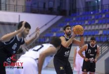 إعلان مواعيد مباريات ربع نهائي دوري المرتبط لكرة السلة رجال