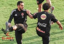 جراديشار وكريم فؤاد على رأس بدلاء الأهلي لمواجهة بتروجيت