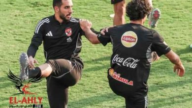 جراديشار وكريم فؤاد على رأس بدلاء الأهلي لمواجهة بتروجيت