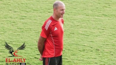 توروب: لست راضيًا عن التعادل .. وأهدرنا فرصًا عديدة