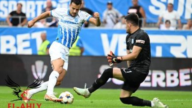 مدربه: هذه أسباب تراجع مستوى أسد الحملاوي