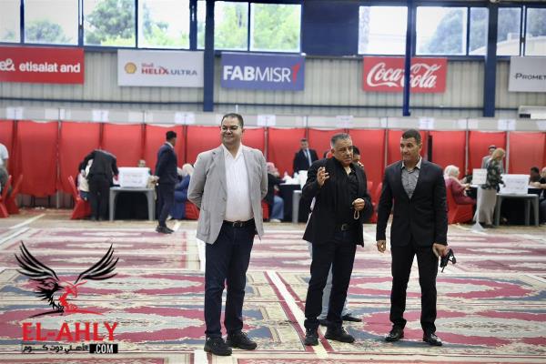 قرار جديد في الأهلي لتسهيل إجراءات الانتخابات