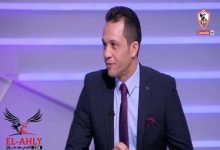 عبد الحليم علي يهاجم لاعبي الزمالك: اتحملوا المسؤولية وكفاية كلام عن الفلوس