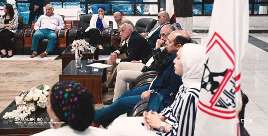 ملفات ساخنة على طاولة مجلس إدارة الزمالك.. اجتماع حاسم برئاسة حسين لبيب