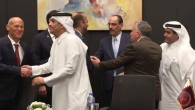 توقيع اتفاق وقف النار ظهر اليوم