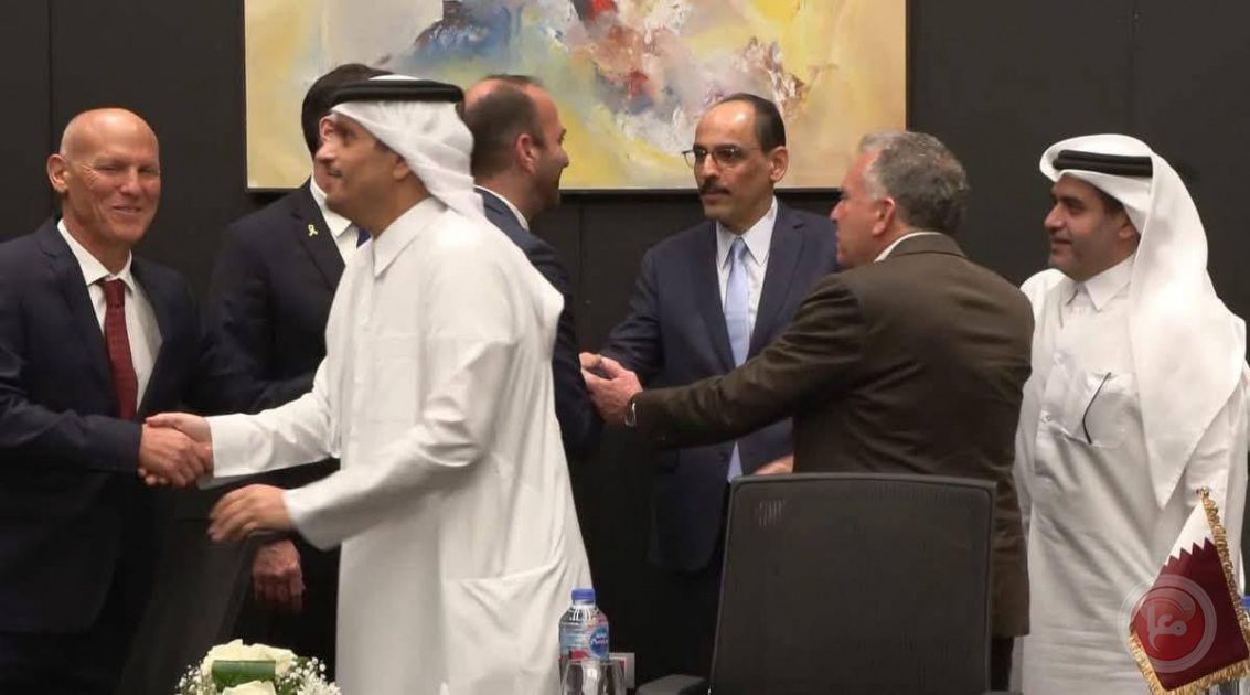 توقيع اتفاق وقف النار ظهر اليوم