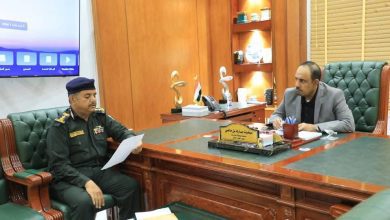 اخبار-حضرموت-|-محافظ-#حضرموت-يتابع-أوضاع-جوازات-منفذ-ميناء-#الوديعة-ويشدد-على-تذليل-صعوبات-المسافرين