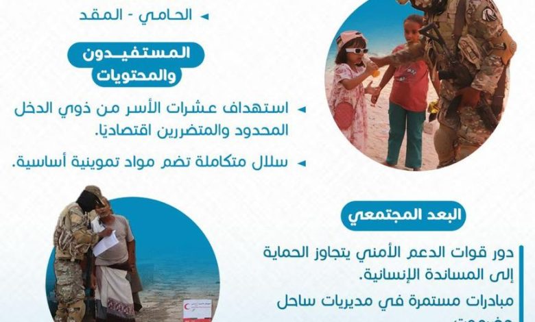 اخبار-حضرموت-|-قوات-الدعم-الأمني-بحضرموت.-حضور-إنساني-يعزّز-الأمن-المجتمعي-ويخفف-معاناة-المواطنين