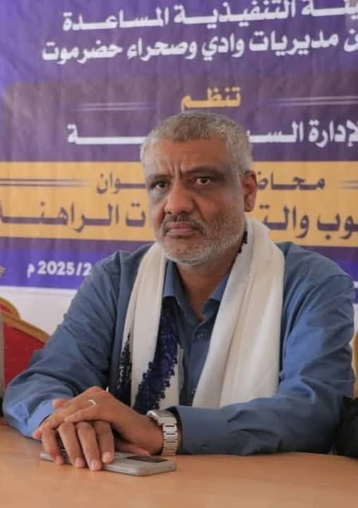اخبار-حضرموت-|-رئيس-انتقالي-شبام-فعالية-14-أكتوبر-بشبام-ستكون-محطة-نضالية-تجسد-الإرادة-الحرة-لأبناء-حضرموت-والجنوب