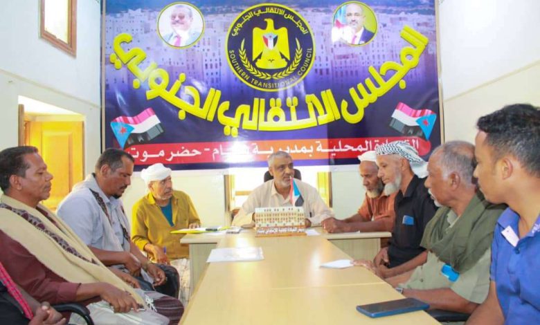 اخبار-حضرموت-|-انتقالي-شبام-يعقد-اجتماعًا-لمناقشة-التحضيرات-الجارية-لإحياء-الذكرى-الـ62-لثورة-14-أكتوبر