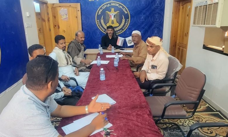 اخبار-حضرموت-|-تنفيذية-انتقالي-#سيئون-تدعو-أبناء-المديرية-للاحتشاد-في-فعالية-14-#أكتوبر-بمدينة-شبام