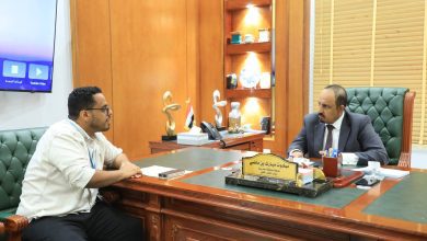 اخبار-حضرموت-|-محافظ-#حضرموت-يبحث-مع-منسق-الـ-“undp”-مستجدات-مشاريع-التنمية-واقتراب-الانتهاء-من-مركز-صادرات-#الأسماك-بالمكلا