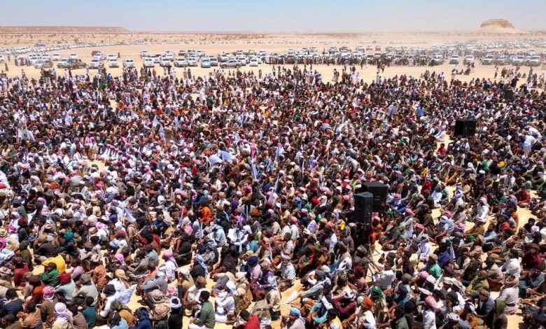 اخبار-حضرموت-|-تقرير:-فشل-حلف-الهضبة-في-تحقيق-التفاهمات-مع-السلطة-المحلية-بحضرموت