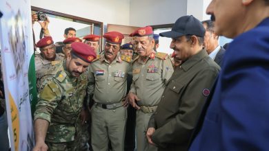 اخبار-حضرموت-|-محافظ-#حضرموت-يفتتح-“استراحة-وميز-الضباط”-بقيادة-المنطقة-#العسكرية-الثانية-في-إطار-تعزيز-بيئة-العمل-العسكري