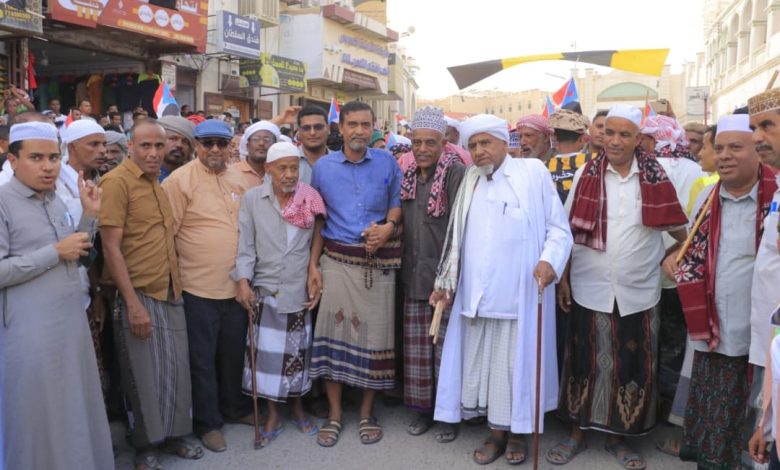 اخبار-حضرموت-|-انتقالي-وادي-حضرموت-يشارك-حافة-السحيل-للألعاب-الشعبية-الشبوانية-ختام-فعاليات-حولية-الإمام-الحبشي