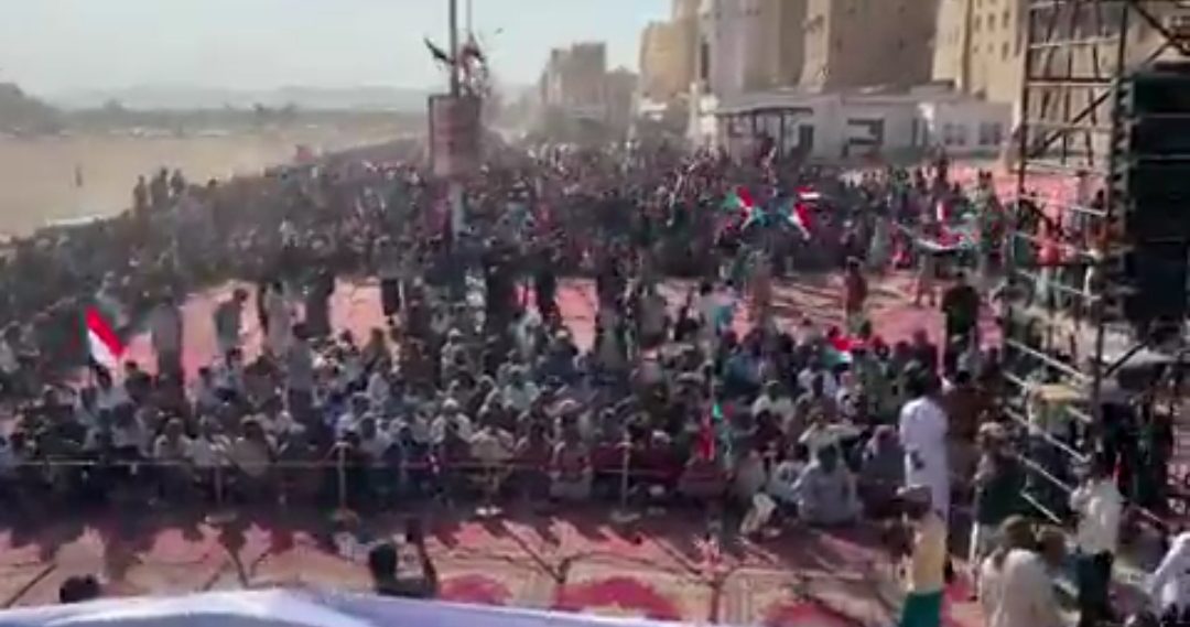 اخبار-حضرموت-|-يحدث-الان…بدء-توافد-الجماهير-الجنوبية-إلى-شبام