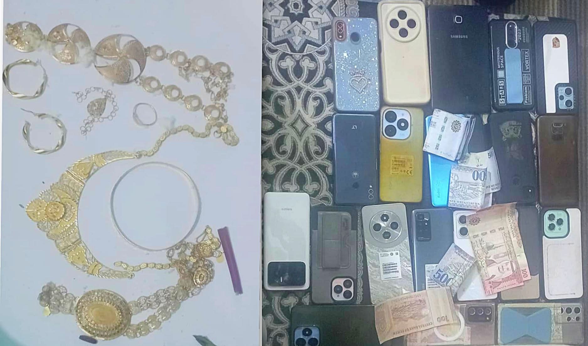 اخبار-حضرموت-|-شرطة-مديرية-تريم-تضبط-عصابة-متخصصة-بنشل-النساء-في-الأسواق