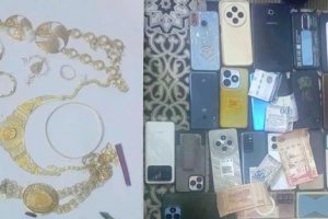 اخبار-حضرموت-|-أمن-حضرموت-يضبط-عصابة-متورطه-في-سرقة-حقائب-المتسوقات-بأسواق-تريم-وسيئون