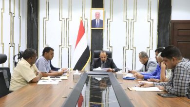 اخبار-حضرموت-|-لجنة-المناقصات-الرئيسية-تُقر-المعالجات-الهادفة-لاستكمال-#مشروع-محطة-رفع-#المجاري-بمدينة-الشحر