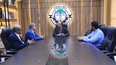 اخبار-حضرموت-|-المحافظ-بن-ماضي-يناقش-مع-رئاسة-جامعة-#حضرموت-سير-العام-#الأكاديمي-الحالي-ويشيد-بجهودها-في-تعزيز-الجودة-والبحث-العلمي