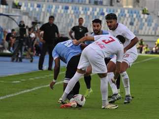 دفعة معنوية قوية للزمالك قبل مواجهة ديكيداها