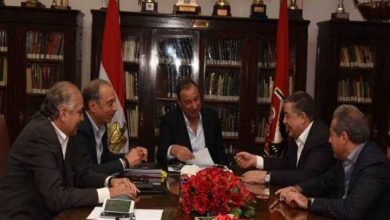 ياسين منصور يكشف أسباب ترشحه لمنصب نائب رئيس الأهلي