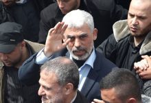 اسرائيل تبث فيديو حصري للشهيد السنوار قبل اغتياله