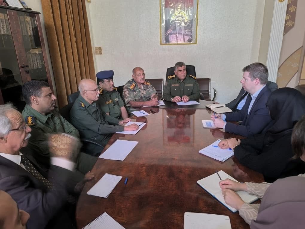 اخبار-حضرموت-|-مدير-الأمن-والشرطة-بساحل-حضرموت-يناقش-مع-مكتب-المبعوث-الأممي-مستجدات-الأوضاع-الأمنية-بالمحافظة