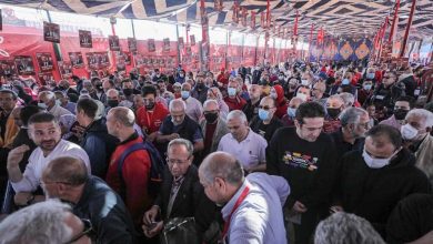 الأهلي يدعو الجمعية العمومية لانتخاب مجلس جديد يوم 31 أكتوبر