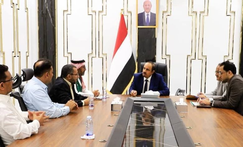 اخبار-حضرموت-|-محافظ-#حضرموت-يناقش-مع-مركز-الملك-سلمان-#للإغاثة-إطلاق-مشروعين-صحيين-حيويين-في-المحافظة