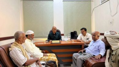 اخبار-حضرموت-|-رئيس-نيابة-ساحل-حضرموت-يزور-نيابتي-الشحر-وغيل-باوزير-للاطمئنان-على-سير-العمل-القضائي
