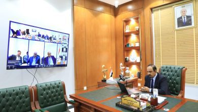 اخبار-حضرموت-|-مجلس-القيادة-الرئاسي-يجتمع-بالسلطات-المحلية-ويؤكد-أولوية-توحيد-الموارد-وتعزيز-الأمن-والخدمات