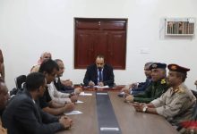 اخبار-حضرموت-|-#محافظ-حضرموت-يرأس-اجتماعًا-لقيادة-السلطة-المحلية-والمكتب-التنفيذي-بمديرية-#دوعن