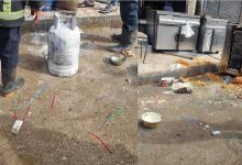 أم تقتل طفلها وتخفي جثته بين أكوام الغسيل