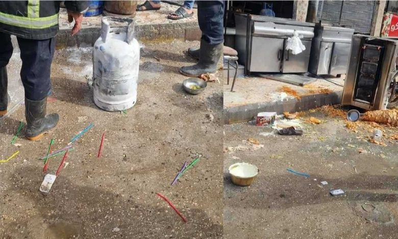 أم تقتل طفلها وتخفي جثته بين أكوام الغسيل