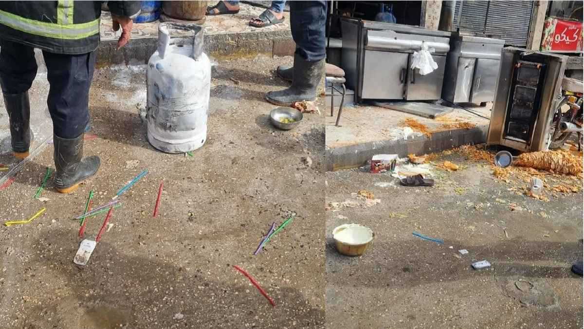 أم تقتل طفلها وتخفي جثته بين أكوام الغسيل