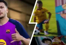 3 صور لبرادغجي في الطفولة تكشف عشفه لبرشلونة