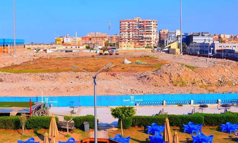 "انتهاء جميع الأعمال الإنشائية".. وزارة الرياضة تعلن تطورات استاد النادي المصري الجديد