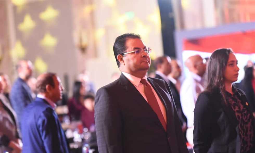 سعد شلبي: لا ديون على الأهلي ونسعى لفرع جديد.. ونستهدف عقود الرعاة بالدولار