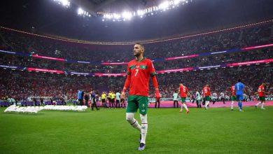 التجربة المغربية الأولى.. زياش إلى الوداد